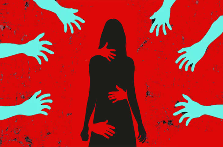 आगरा में महिला से सामूहिक बलात्कार, पांच गिरफ्तार