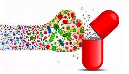 83 फीसदी भारतीय मरीजों में मल्टीड्रग रेसिस्टेंस ऑर्गनिज्म, एंटीबायोटिक्स नहीं कर रहीं असर: अध्ययन