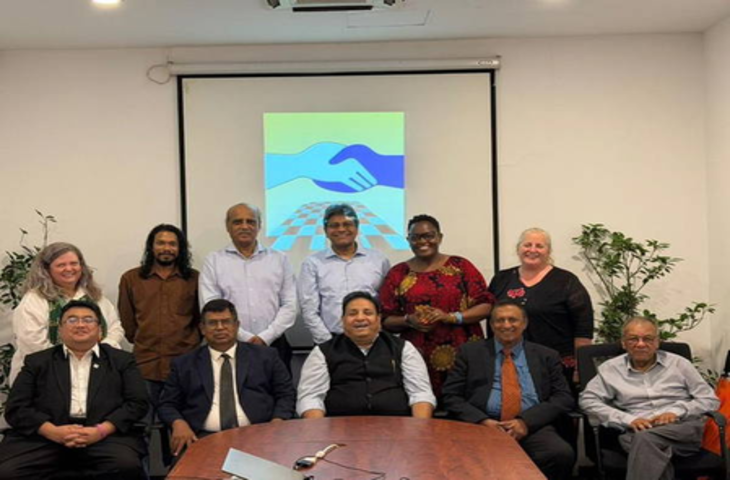 भरत सिंह चौहान फिर चुने गए राष्ट्रमंडल शतरंज संघ के चेयरमैन