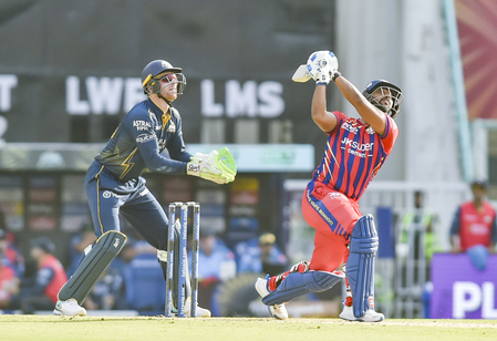 आईपीएल 2026: निकोलस पूरन बने एलएसजी की तरफ से सर्वाधिक रन बनाने वाले बल्लेबाज