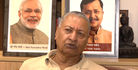 ममता बनर्जी पर हमले के पीछे कोई राजनीतिक एजेंडा नहीं, यह जनता के गुस्से का इजहार है: भाजपा सांसद