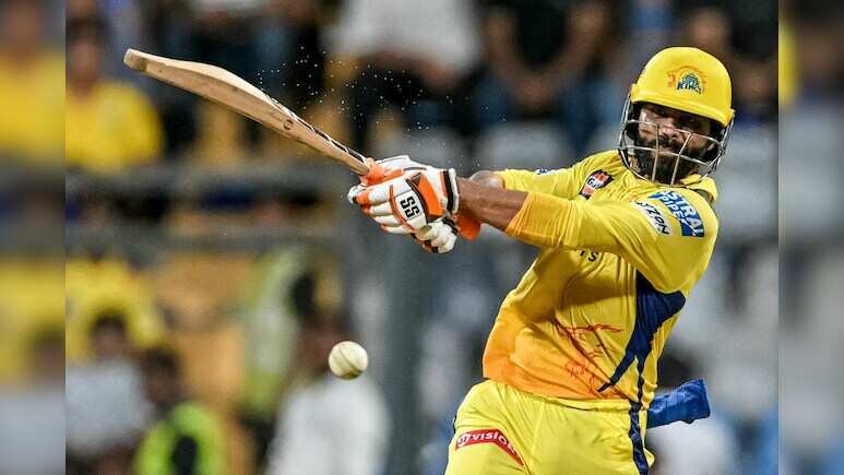 CSK vs PBKS Highlights: सर जडेजा बने IPL के नये 'बॉस', इतिहास में ये कारनामा करने वाले बने पहले ऑलराउंडर