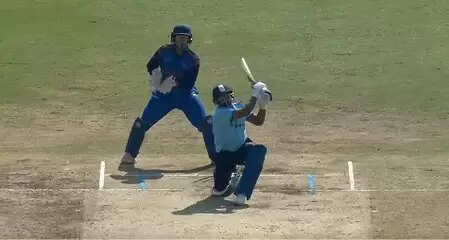 विजय हजारे ट्रॉफी: सरफराज खान के रिकॉर्ड अर्धशतक के बाद भी हारी मुंबई, हार्दिक ने बड़ौदा को दिलायी जीत