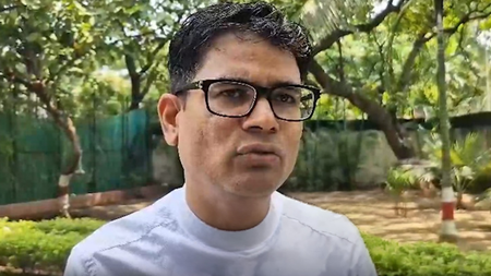 'तुष्टीकरण के आगे कांग्रेस ने किया आत्मसमर्पण', वंदे मातरम विवाद पर ओपी चौधरी