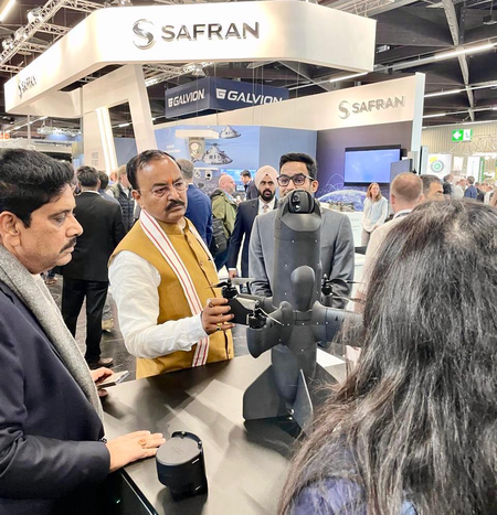 क्वांटम आधारित तकनीक से विकसित उत्तर प्रदेश की नई औद्योगिक नींव तैयार होगी: केशव प्रसाद मौर्य