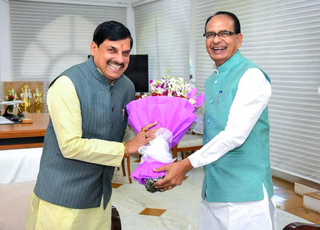 खरगोन सौर ऊर्जा संयंत्र एक ‘राष्ट्रीय उपलब्धि’ है: मध्य प्रदेश के मुख्यमंत्री