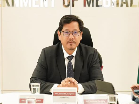 दिल्ली में अरुणाचल प्रदेश की महिलाओं के साथ नस्लीय दुर्व्यवहार अस्वीकार्य: सीएम संगमा