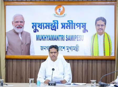 असम और अरुणाचल के बाद त्रिपुरा सरकार ने जिलों में विकास कार्यों की देखरेख के लिए ‘पालक मंत्री’ नियुक्त किए