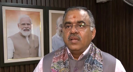 नए भारत में राष्ट्र-विरोधी ताकतों के लिए कोई जगह नहीं है : तरुण चुघ