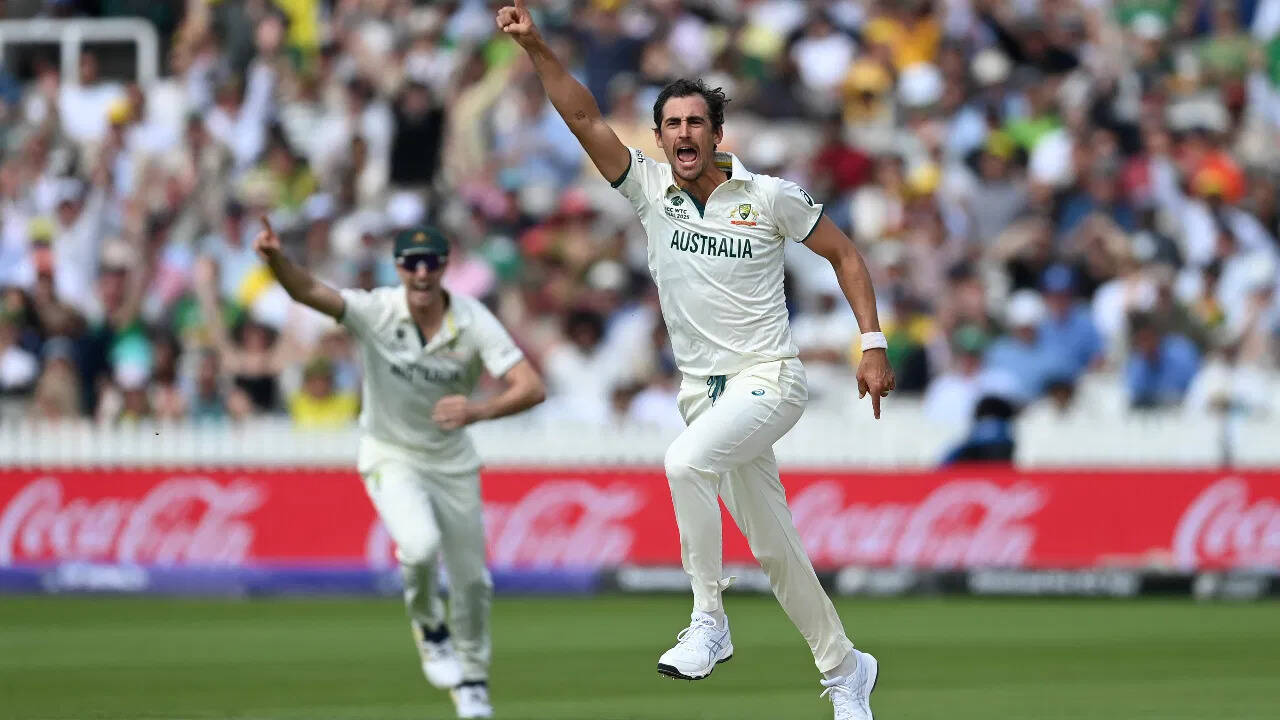 10 साल में भी कुछ नहीं बदल पाये मिचेल स्टार्क, पहले ही ओवर में विकेट चटकाना बन गई है आदत