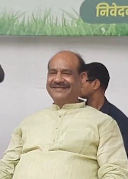 हर सांसद अपने क्षेत्र में लगाए एक पेड़ मां के नाम और करे उसका संरक्षण : ओम बिरला