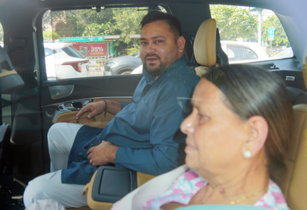 आईआरसीटीसी केस: दिल्ली की कोर्ट ने राबड़ी और तेजस्वी को 19 नवंबर को पेश होने का आदेश दिया