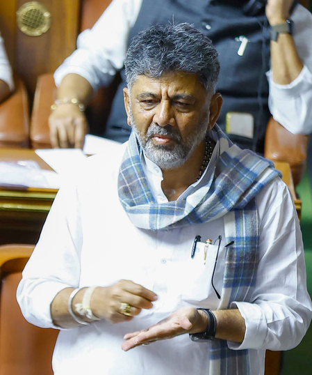 इस्तीफा दें सीईसी, एसआईआर को खत्म कर मतदाता सूची का नए सिरे से हो संशोधन: सीएम शिवकुमार
