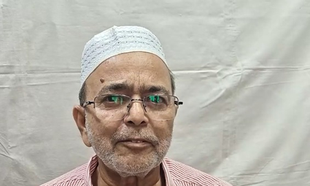 'वंदे मातरम' बिल का काजी मोहम्मद अरशद ने किया समर्थन, कहा- विरोध करने वालों पर हो सख्त कार्रवाई