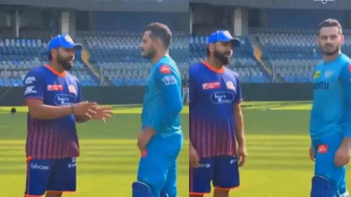 पहलगाम घटना के बाद जम्मू-कश्मीर के इस युवा क्रिकेटर से मिले रोहित शर्मा, अपने भाई की तरह समझाये क्रिकेट के गुर