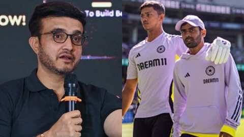 ओपनिंग नहीं तो नंबर 3 पर ही खिला लो, गांगुली ने लगाई गुहार, तीसरे नंबर के लिए करुण नायर, साई सुदर्शन को किया खारिज