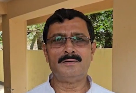 वामपंथी और टीएमसी के रूप में दो विनाशकारी ताकत साथ मिलकर भी बंगाल में कुछ नहीं कर सकती : राहुल सिन्हा