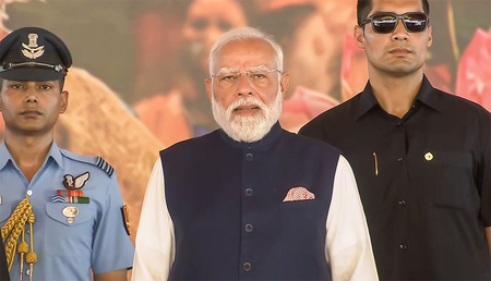 बीएस येदियुरप्पा के जनसेवा के 50 साल पूरे, पीएम मोदी ने की जमकर सराहना