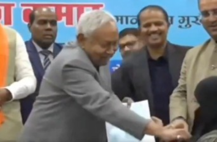 बिहार हिजाब विवाद: डॉ. नुसरत परवीन 20 दिसंबर से जॉइन करेंगी ड्यूटी