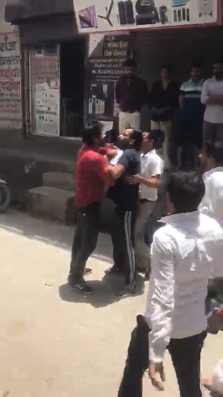 ग्रेटर नोएडा में एनपीसीएल कर्मचारियों से मारपीट, बिजली जांच के दौरान हुआ हंगामा