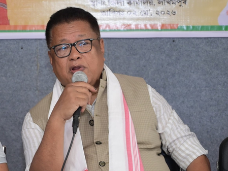 भाजपा की जीत जनता के बढ़ते भरोसे को दर्शाती है: असम मंत्री