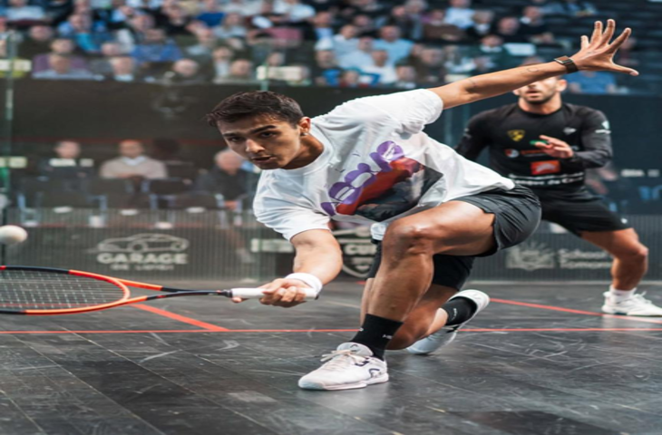 स्क्वैश: अभय सिंह पहली बार पीसीए गोल्ड-लेवल क्वार्टर फाइनल में पहुंचे