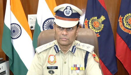 शाहदरा में गणेश विसर्जन के लिए 6 अस्थायी तालाब तैयार, यमुना में विसर्जन पर रोक: राजेंद्र मीणा