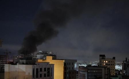 ऑस्ट्रेलियाई प्रधानमंत्री ने कहा, यूएई एयरबेस के पास हुआ ईरान का मिसाइल हमला