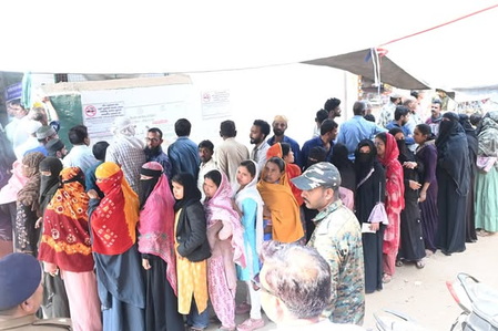 झारखंड निकाय चुनावः सरायकेला में सर्वाधिक 75.35 और रांची में सबसे कम 43.28 प्रतिशत वोट पड़े