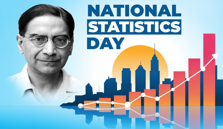 राष्ट्रीय सांख्यिकी दिवस : 29 जून को क्यों मनाया जाता है यह दिवस? प्रो. पीसी महालनोबिस का क्या था योगदान