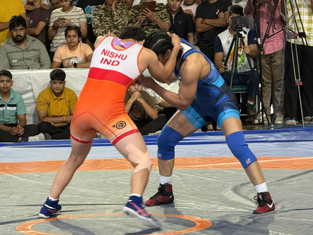 'डब्ल्यूएफआई को बीसीसीआई से सीखना चाहिए', एशियन गेम्स के रेसलिंग ट्रायल्स में नजर आईं कई बड़ी खामियां