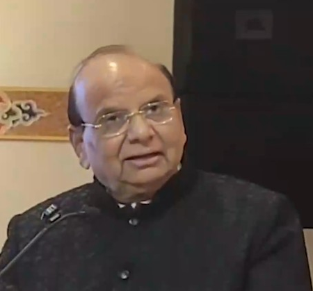 लद्दाख की विलुप्त होती कला और विरासत को सहेजने की कोशिश, ‘सेक्रेड आर्ट ऑफ लद्दाख’ पुस्तक का अनावरण: विनय कुमार सक्सेना