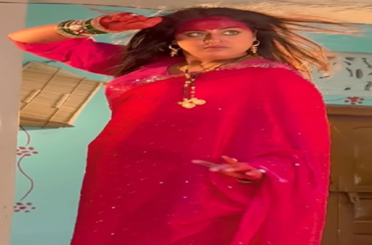 यामिनी सिंह ने बीटीएस वीडियो शेयर कर फिल्म रिलीज की जानकारी दी