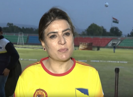 'फिटनेस और स्वास्थ्य के प्रति जम्मू-कश्मीर जाग गया है', हाफ मैराथन के आयोजन पर बोलीं नुजहत गुल