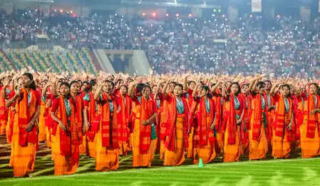 पीएम मोदी के प्रयासों से असम का बागुरुंबा नृत्य बना वैश्विक पहचान, गूगल सर्च में बनाया रिकॉर्ड