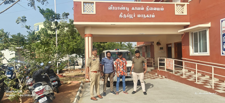 छत्तीसगढ़: महासमुंद पुलिस का बड़ा ऑपरेशन, तमिलनाडु से गांजा तस्करी के दो सप्लायर गिरफ्तार
