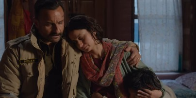 सैफ अली खान की फिल्म 'कर्तव्य' का ट्रेलर रिलीज, क्या पवन सुलझा पाएगा साजिश की गुत्थी?