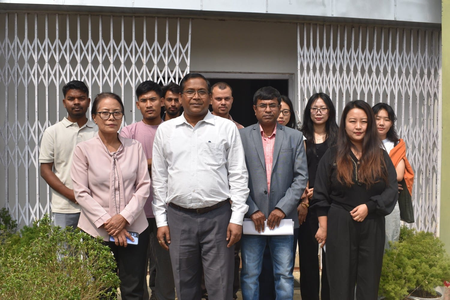 नागालैंड विश्वविद्यालय का बड़ा शोध, ‘मूसा सिक्कीमेंसिस’ बनेगा जलवायु-लचीली खेती की कुंजी