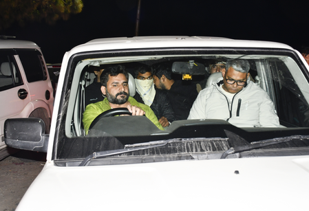 'हिमाचल-दिल्ली पुलिस टकराव चिंताजनक', राजीव बिंदल का सुक्खू सरकार पर यूथ कांग्रेस कार्यकर्ताओं को बचाने का आरोप