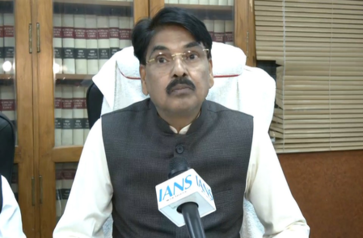 निशिकांत दुबे के बयान पर बार काउंसिल ऑफ इंडिया के अध्यक्ष, 'संविधान में सब कुछ पहले से निर्धारित है'