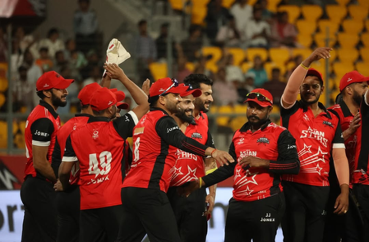 19 जनवरी से एशियन लीजेंड्स लीग क्रिकेट की शुरुआत, ये 7 टीमें लेंगी हिस्सा