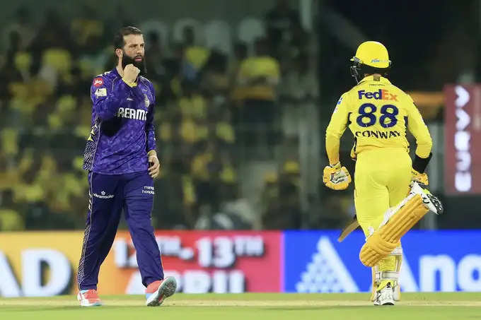 CSK vs KKR, Highlights: धोनी समेत ये 5 खिलाड़ी बने सीएसके की हार के सबसे बडे विलेन, घर में हुई घनघोर बेइज्जती के जिम्मेदार