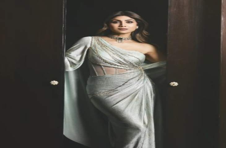 शिल्पा शेट्टी ने बताया रिवर्स हाइपर एक्सरसाइज का सही तरीका, गिनाए कई फायदे