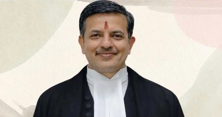 जस्टिस पुष्पेंद्र सिंह भाटी को जम्मू-कश्मीर और लद्दाख हाईकोर्ट का मुख्य न्यायाधीश नियुक्त किया गया