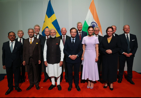 भारत निवेश, इनोवेशन और मैन्युफैक्चरिंग के लिए दुनिया के सबसे आकर्षक गतंव्यों में से एक : पीएम मोदी