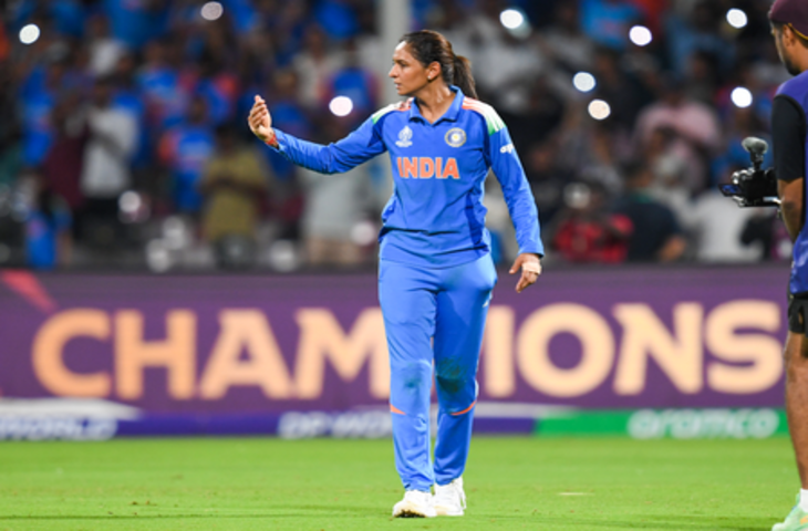 टी20 इतिहास में भारतीय महिला टीम ने तीसरी बार किया 5-0 से क्लीन स्वीप