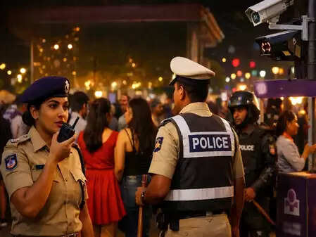 न्यू ईयर: बेंगलुरु पुलिस ने महिलाओं की सुरक्षा को ध्यान में रखते हुए जारी की गाइडलाइन