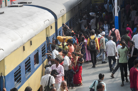 पूर्वोत्तर में रेलवे नई अंडरग्राउंड रेल लाइन बनाएगा, बढ़ेगी कनेक्टिविटी
