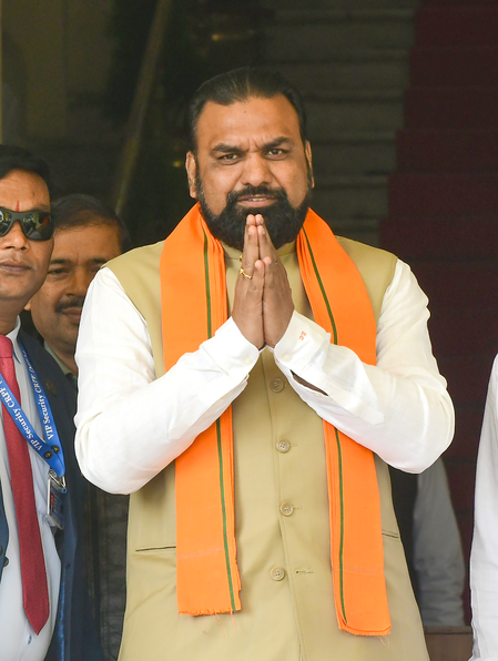 बिहार में अपराध करने वाला बख्शा नहीं जाएगा: सम्राट चौधरी