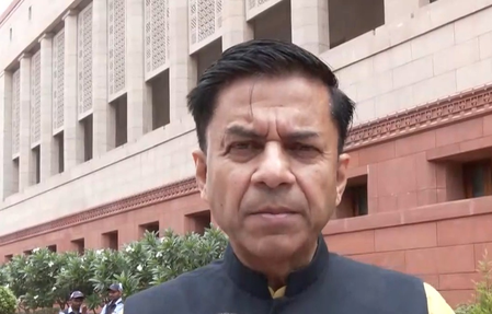 अखिलेश यादव के बयान पर सांसद शशांक मणि का तंज, बोले-खुद नहीं जानते पीडीए की परिभाषा